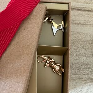 New Coach Bag Charms